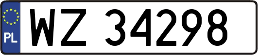 WZ34298