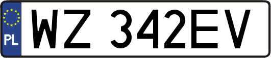 WZ342EV