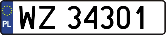 WZ34301
