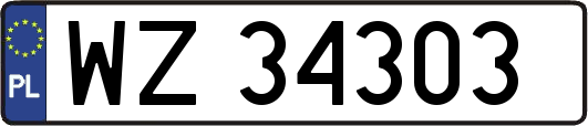 WZ34303
