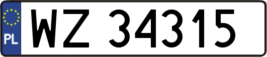 WZ34315