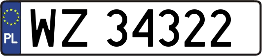 WZ34322