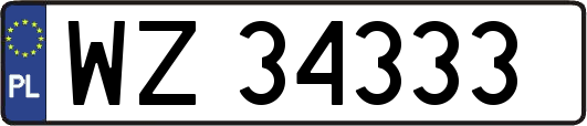 WZ34333