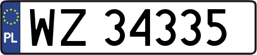 WZ34335