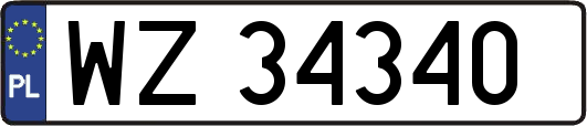 WZ34340