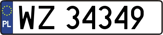 WZ34349