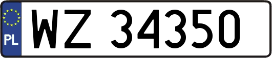 WZ34350