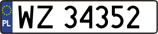 WZ34352
