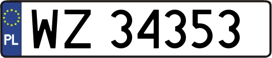WZ34353