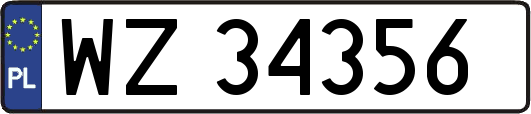 WZ34356