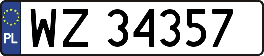 WZ34357
