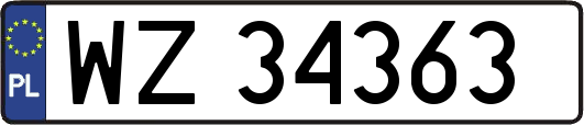 WZ34363