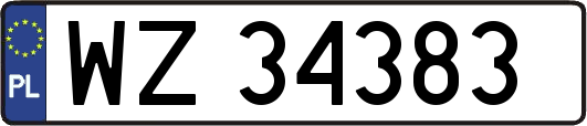 WZ34383