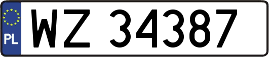 WZ34387