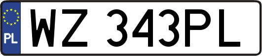 WZ343PL
