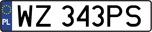 WZ343PS