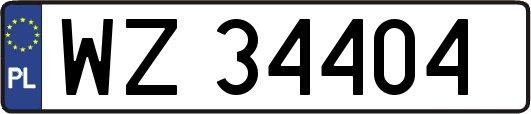 WZ34404