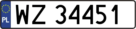 WZ34451
