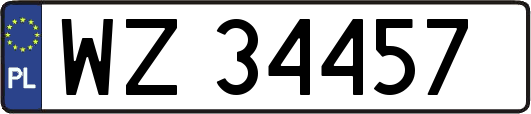 WZ34457