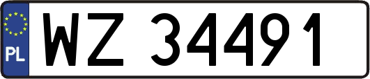 WZ34491
