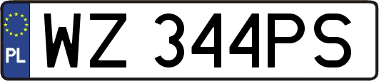 WZ344PS