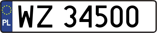 WZ34500