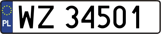 WZ34501