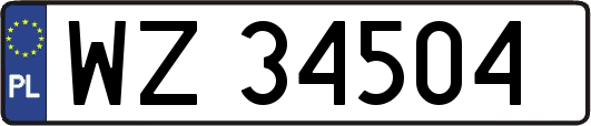 WZ34504