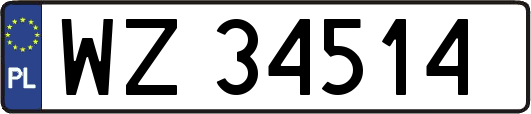 WZ34514