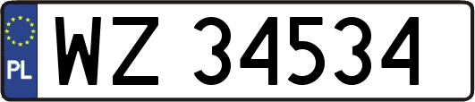 WZ34534