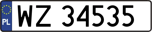 WZ34535