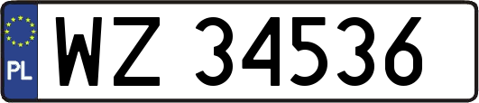 WZ34536