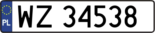 WZ34538