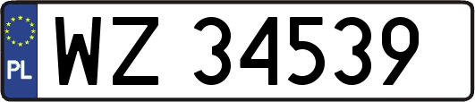 WZ34539