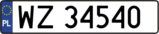 WZ34540