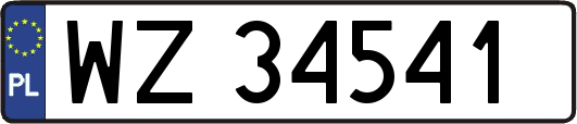WZ34541