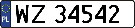 WZ34542