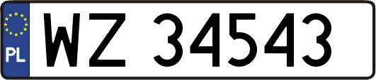 WZ34543