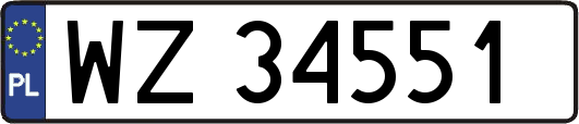 WZ34551