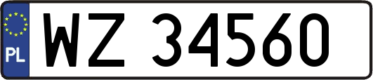 WZ34560