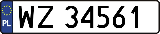 WZ34561