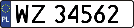 WZ34562