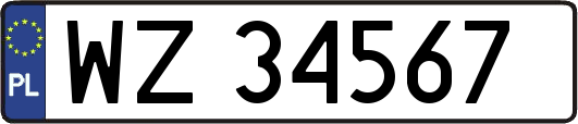 WZ34567