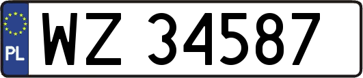 WZ34587