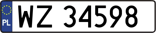 WZ34598