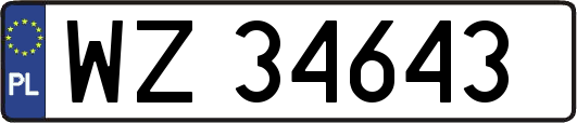 WZ34643