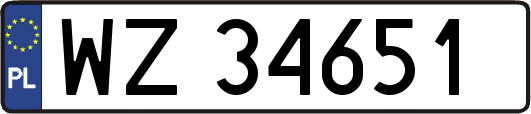WZ34651