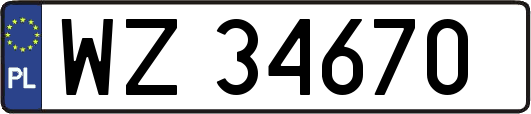 WZ34670