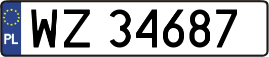 WZ34687