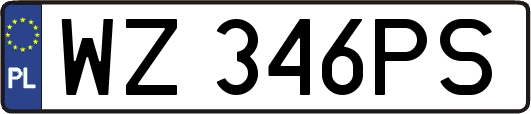 WZ346PS